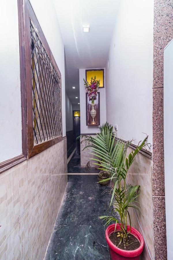 Golden Residency Hotel Új-Delhi Kültér fotó